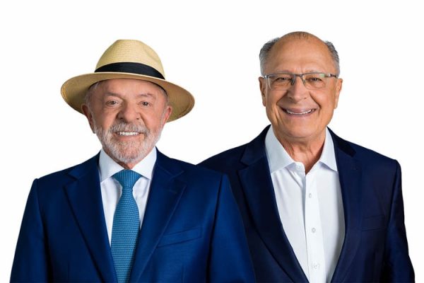 Lula e Alckmin (foto: Partido dos Trabalhadores)