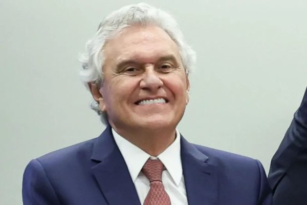 Ronaldo Caiado (foto: Bianca Kida),