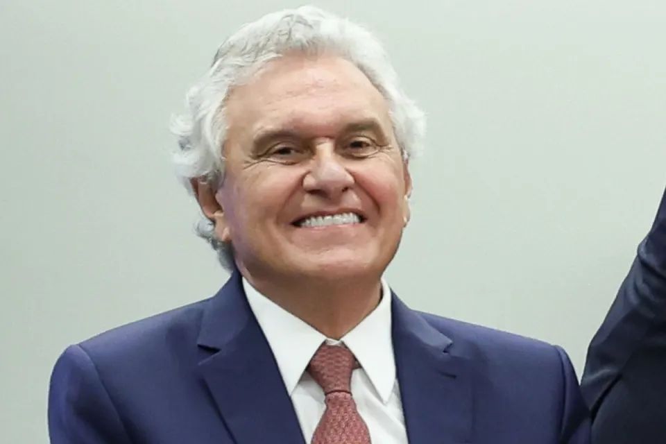 Ronaldo Caiado (foto: Bianca Kida),