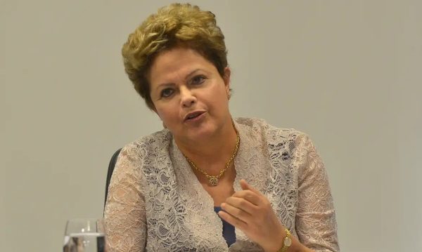 Dilma Roussef (foto: Wilson Dias/Agência Brasi)
