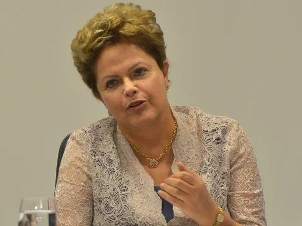 Dilma Roussef (foto: Wilson Dias/Agência Brasi)