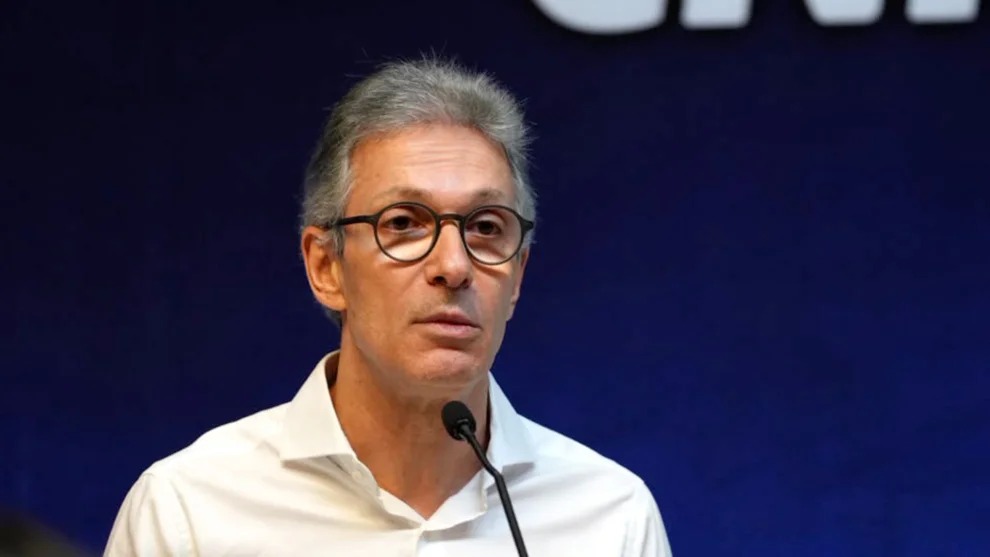 Romeu Zema (foto: Gabriel Pinheiro/CNI),