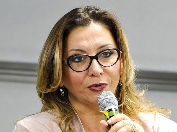 Yeda Duarte (foto: Jornal da USP)