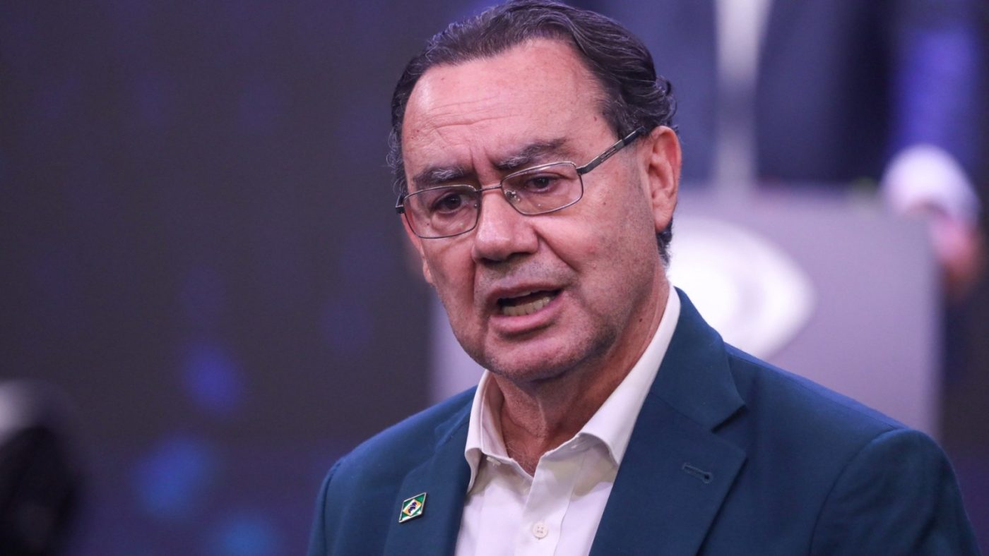 Augusto Cury (foto reprodução internet)