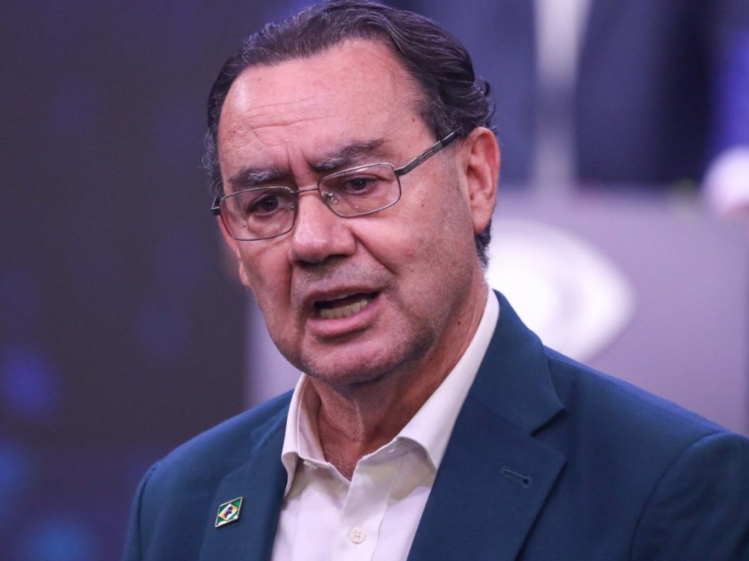 Augusto Cury (foto: Marina Uezima/Agência O Dia/Estadão Conteúdo)