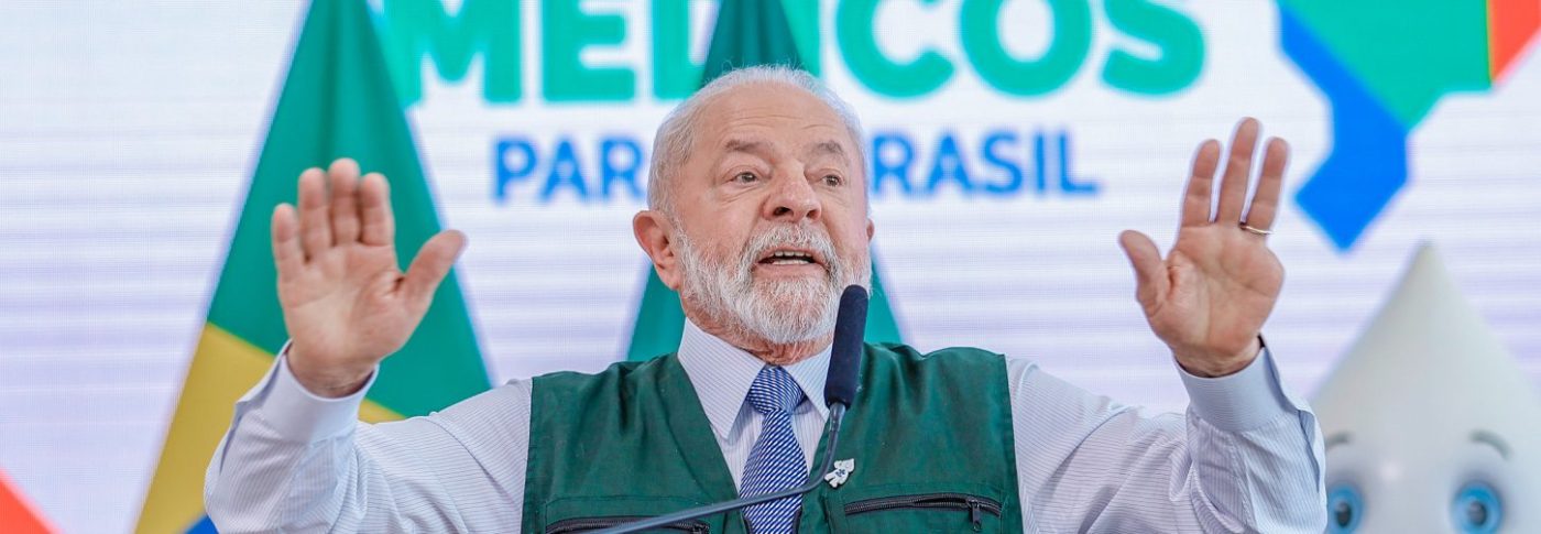 Lula (foto Ricardo Stuckert)