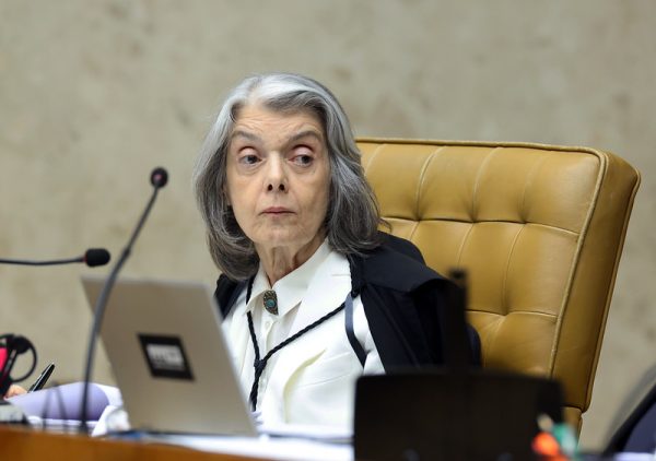 ármen Lúcia (foto: Rosinei Coutinho/STF