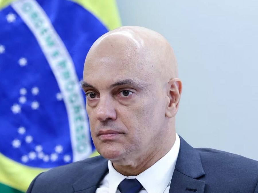 Alexandre de Moraes (foto: Rosiney Coutinho/STF)