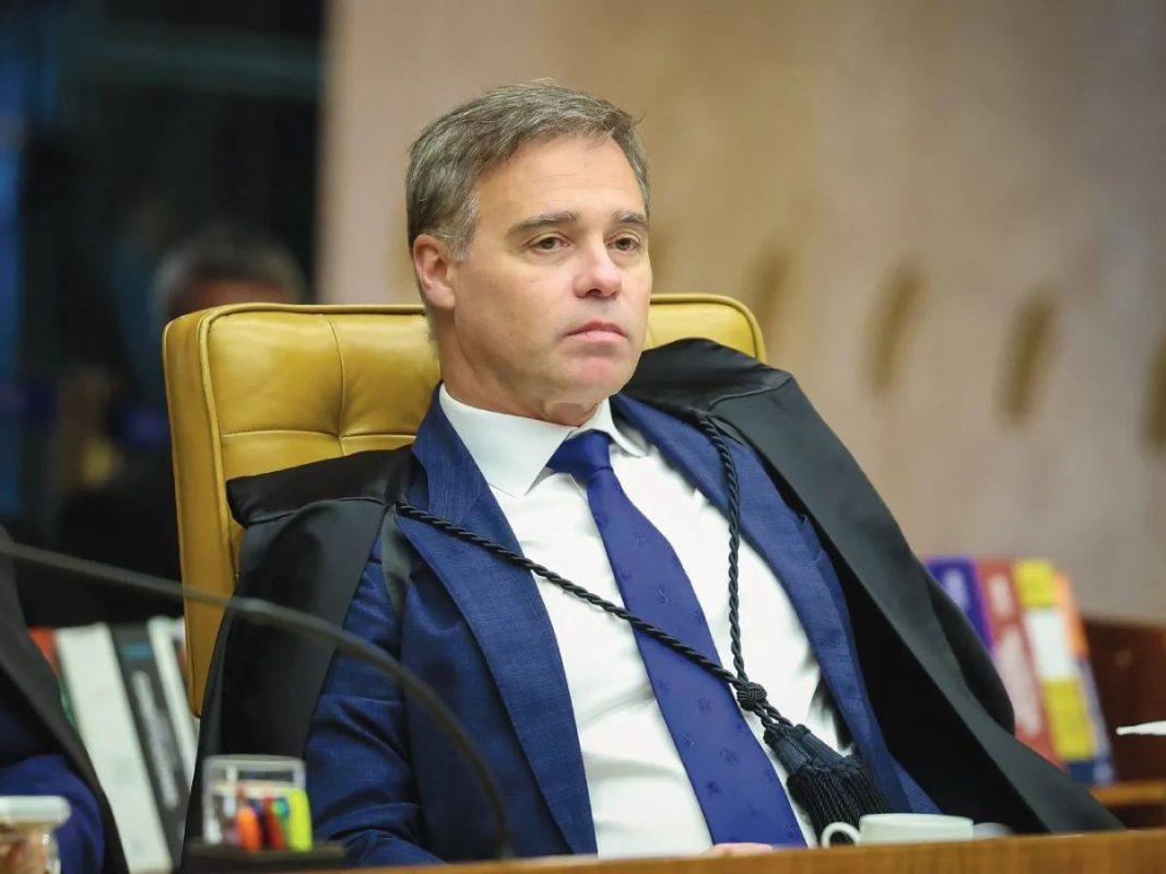 André Mendonça (foto: Gustavo Moreno/STF)