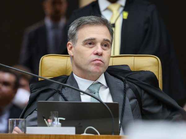 André Mendonça (foto: Rosinei Coutinho/STF)