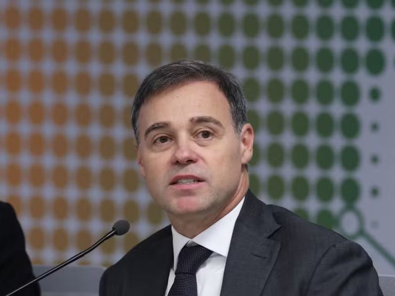André Mendonça (foto: Rosinei Coutinho/STF)