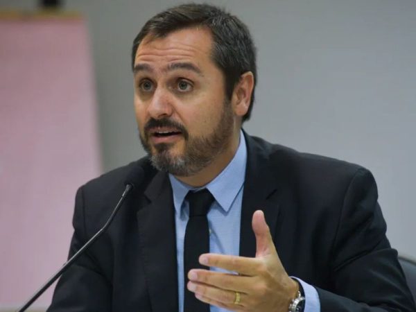 Andrei Rodrigues (foto: José Cruz/Agência Brasil)