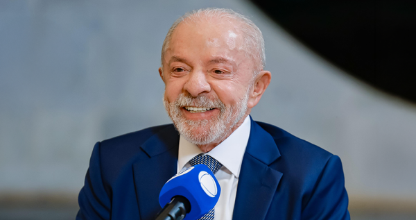 Lula (foto divulgação PT)