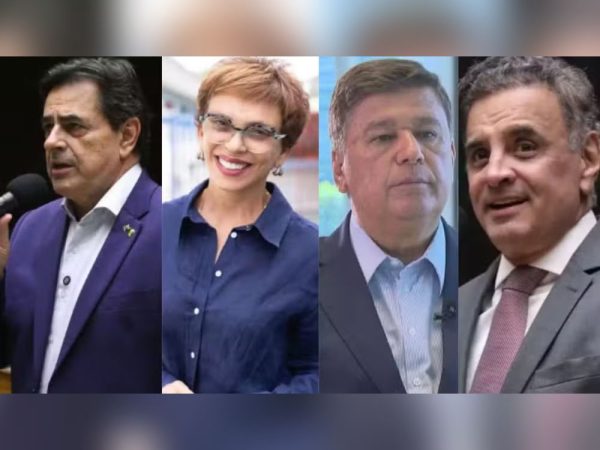 Candidatos Senado