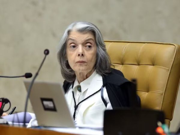 Cármen Lúcia (foto: Rosinei Coutinho/STF)