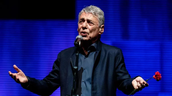 Chico Buarque (foto Pedro Gomes/Redlerms)