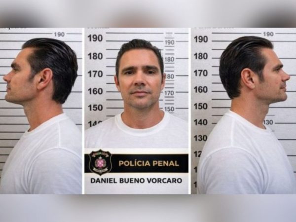 Daniel Vorcaro SEAP Daniel Vorcaro (foto: Secretaria Estadual da Administração Penitenciária de SP)