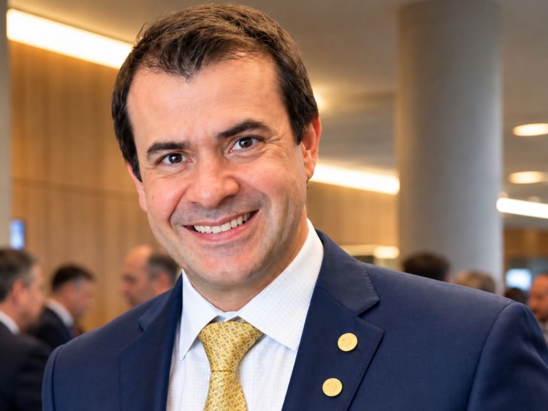Diogo Leonardo Machado de Melo (foto: Reprodução/LinkedIn)