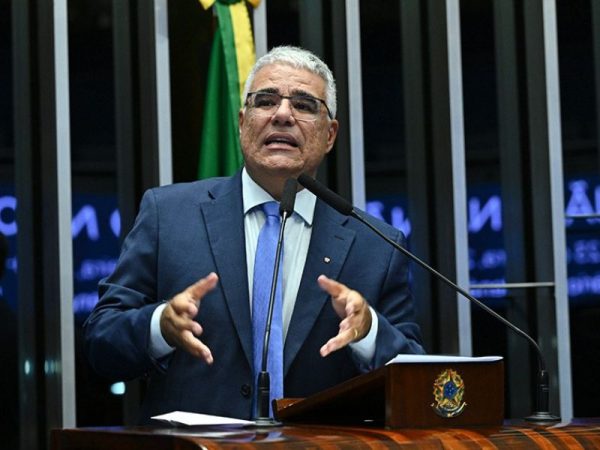 Eduardo Girão (foto: Jefferson Rudy/Agência Senado)