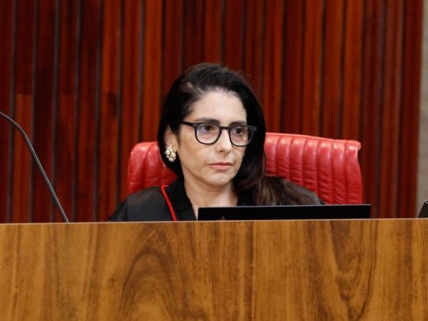 Estela Aranha (foto: Luiz Roberto/TSE)