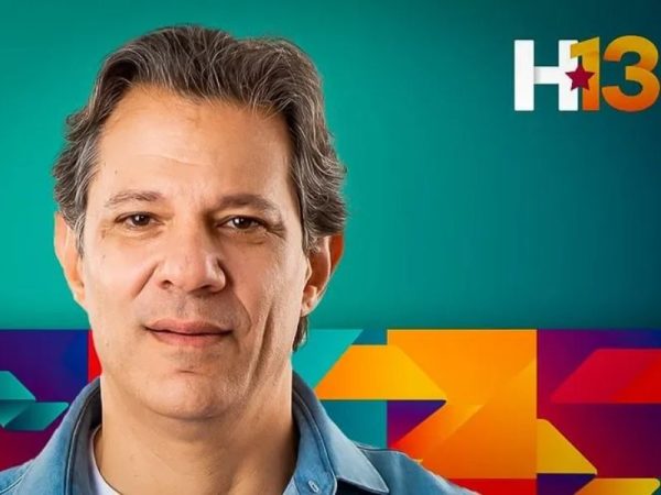 Fernando Haddad (foto: PT/Divulgação)