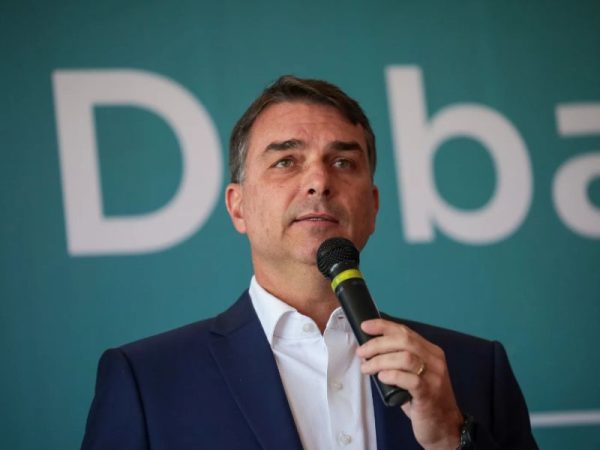 Flávio Bolsonaro (foto: Raul Spinassé/Flickr Flávio Bolsonaro)