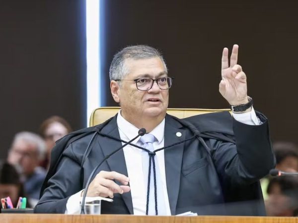 Flávio Dino (foto: Antônio Augusto/ STF)