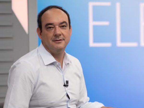 Flávio Roscoe (foto: Douglas Magno/Globo)