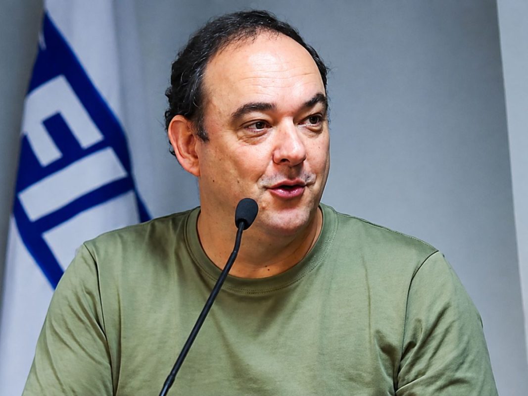 Flávio Roscoe (foto: Reprodução/ Fiemg)