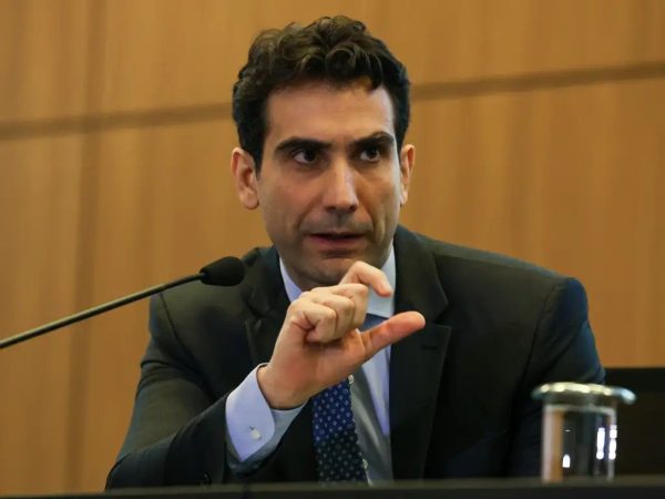 Gabriel Galípolo (foto: Reprodução/BC)