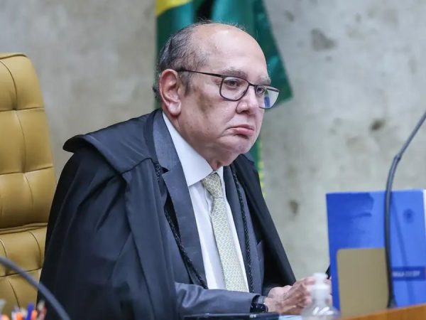 Gilmar Mendes (foto: Antônio Gustavo/STF)