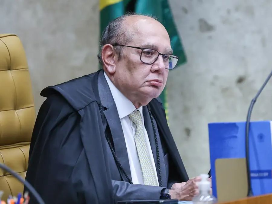 Gilmar Mendes (foto: Antônio Gustavo/STF)