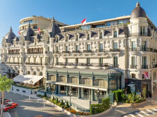 Hotel de Paris Monte Carlo (Foto: Reprodução/montecarlosbm.com)
