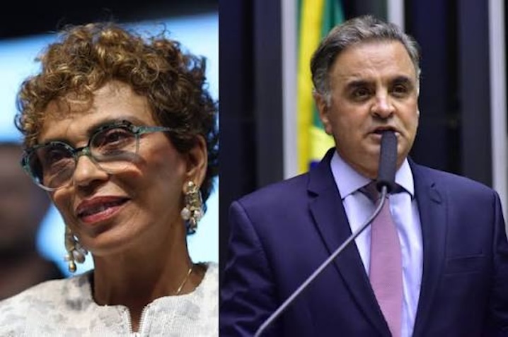 Aécio Neves (foto reprodução internet).