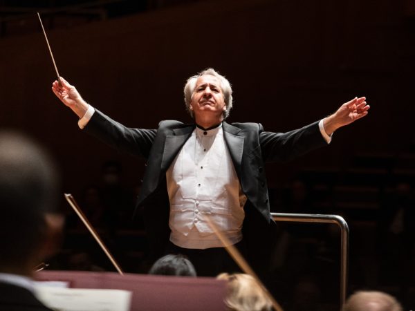 Fabio Mechetti (foto: Alexandre Rezende)