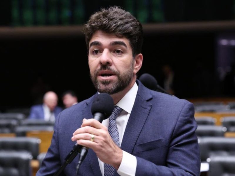 Zé Vitor (foto: Kayo Magalhães/Câmara dos Deputados)
