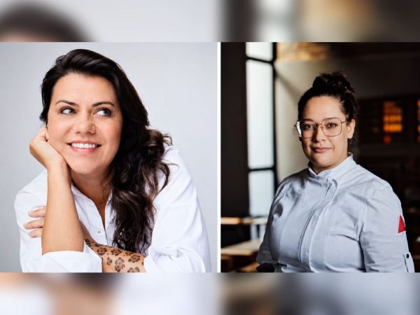 Janaína Torres e Ana Gabi Costa (Foto: Janaína Torres/Marcus Steinmeyer e Ana Gabi/Nano Rodrigues)