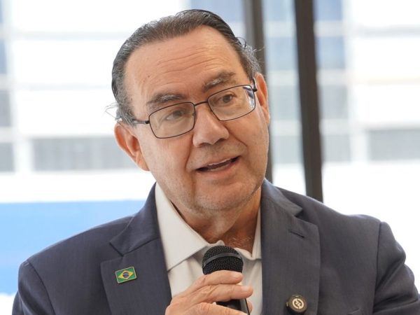 Augusto Cury (foto: Reprodução/MoneyTime)