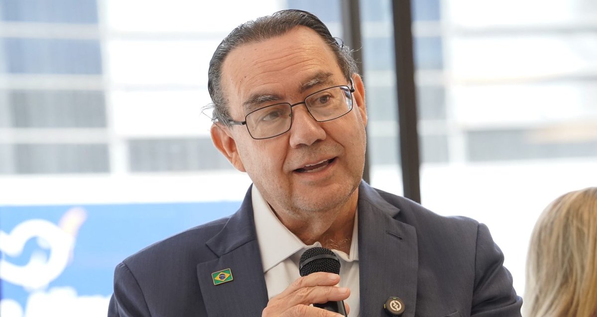 Augusto Cury ( foto reprodução MoneyTime