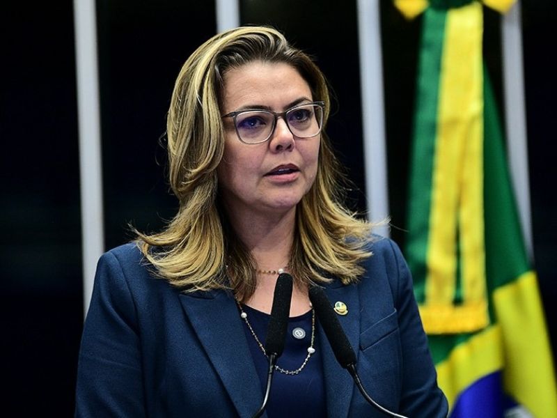 Leila Barros (foto: Pedro França/Agência Senado)