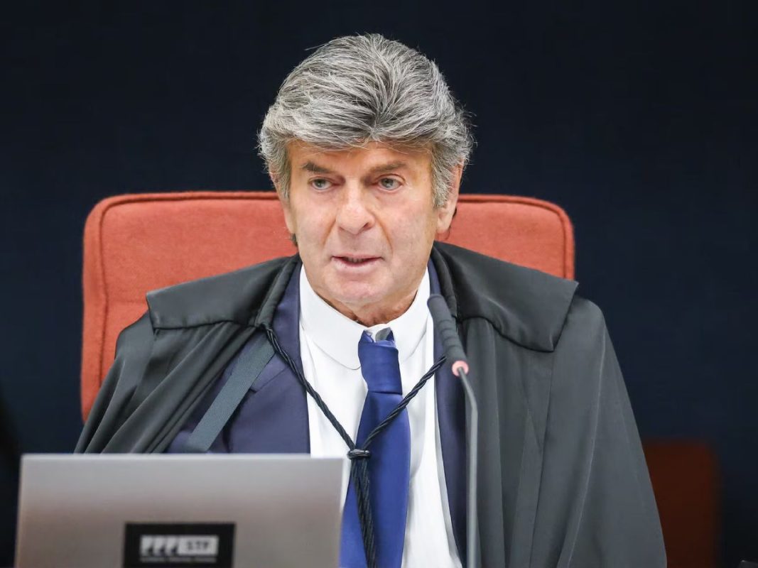 Luiz Fux (foto: Rosinei Coutinho/STF)