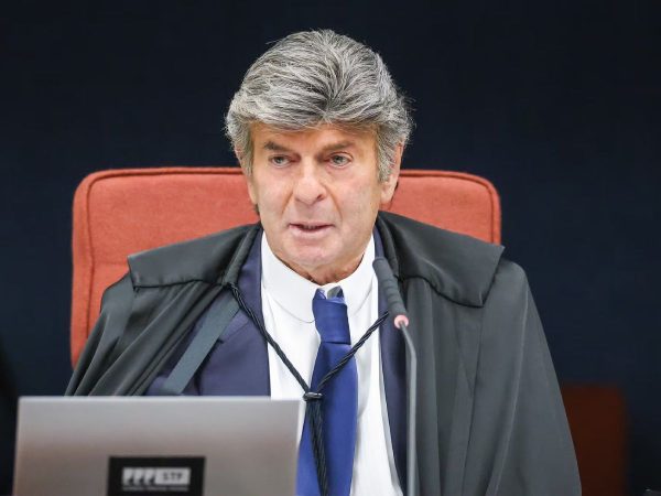 Luiz Fux (foto: Rosinei Coutinho/STF)