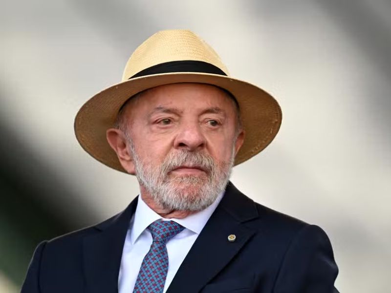 Lula (foto: Evaristo Sá/AFP)