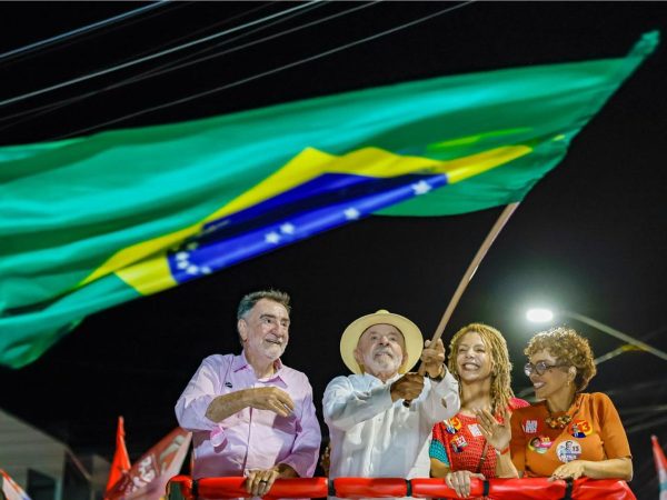 Lula (Foto: Ricardo Stuckert)