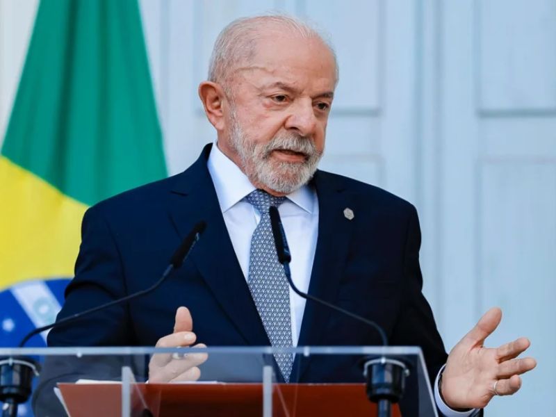 Lula (foto: Ricardo Stuckert)