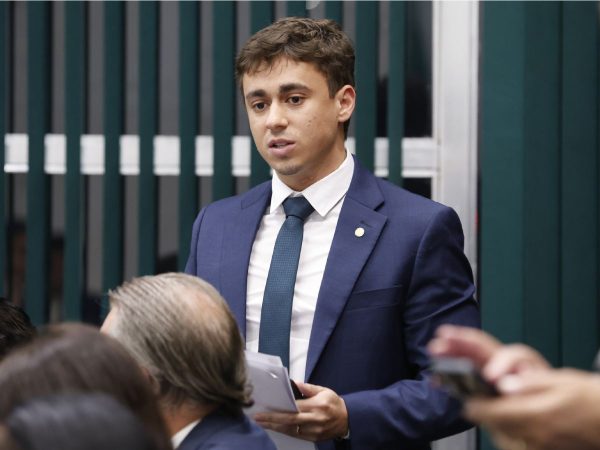 Nikolas Ferreira (foto: Marina Ramos/CD)