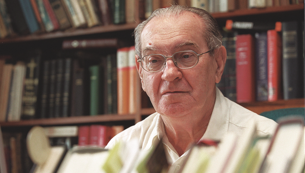 raymundo faoro (foto reprodução)