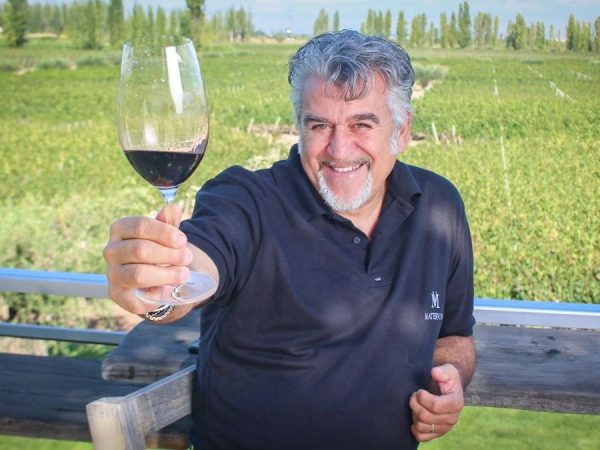 Roberto Cipresso (foto: Nicolás Rios/Diario UNO Rios)