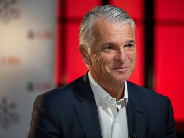 Sergio Ermotti (foto: Pascal Mora/Bloomberg)