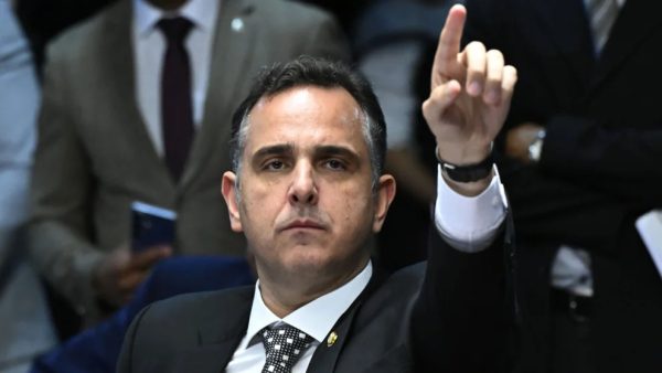 Rodrigo Pacheco (foto: Waldemir Barreto/Agência Senado)